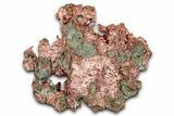 Natural, Native Copper Formation - Michigan #335461-1